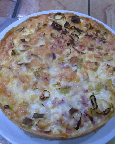 Lauchtorte Rezepte | Chefkoch