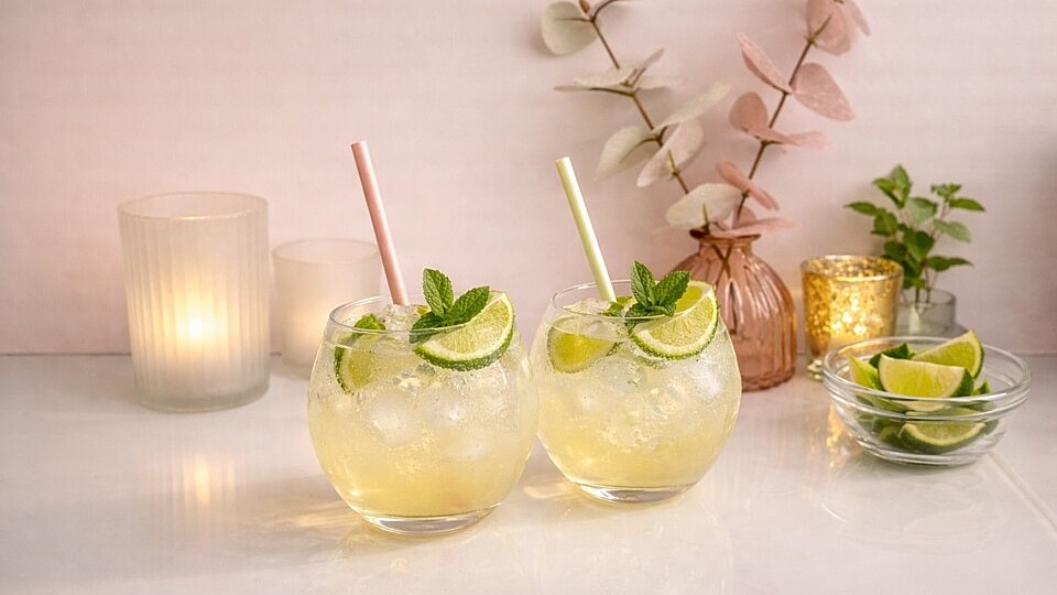 Limoncello Spritz - das klassische Rezept