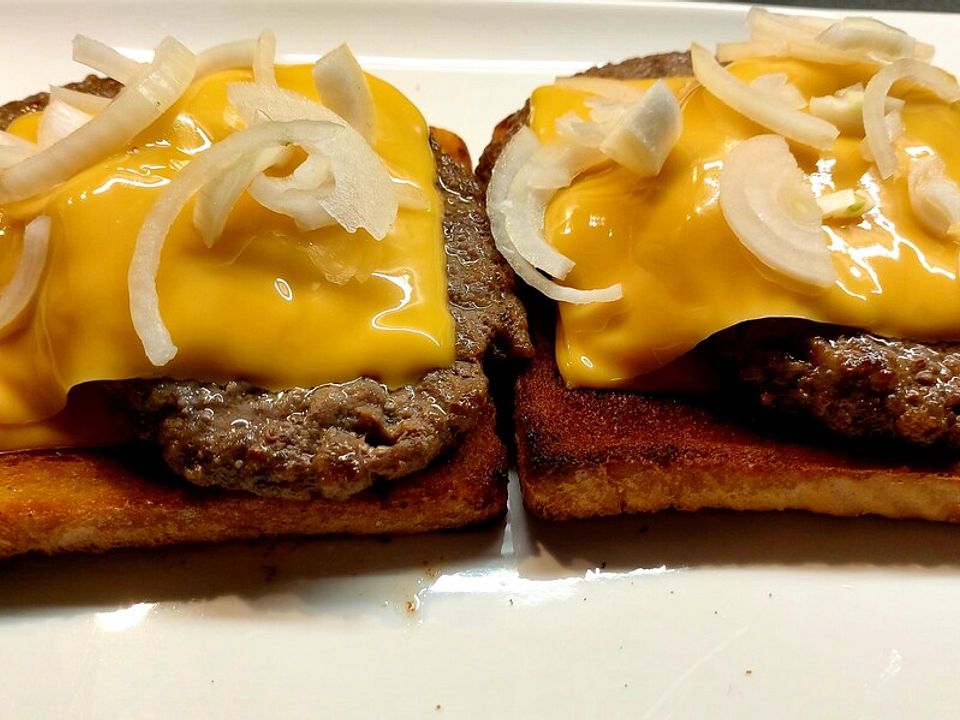 Lockere BurgerPatties von Mandymaus8 Chefkoch