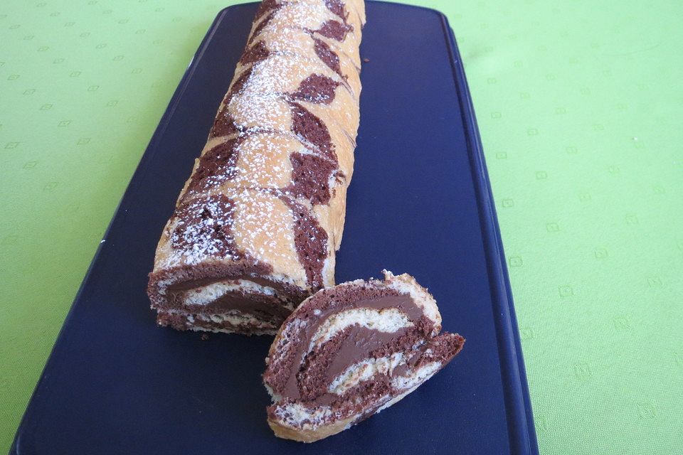 Nutella-Rolle