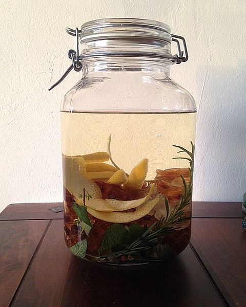 Miraculix - Schnaps von jawi