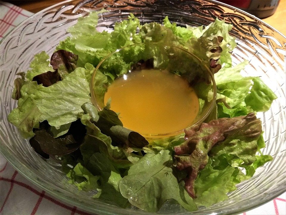 Orangen-Ingwer-Balsam von Millie69| Chefkoch