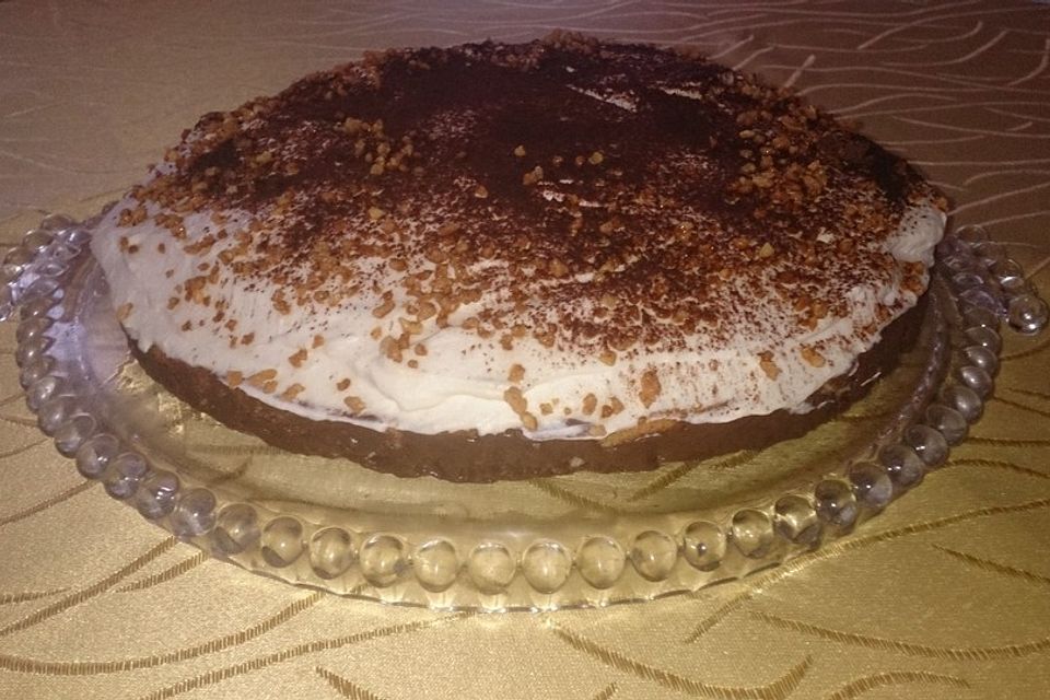 Baileys-Sahne-Torte