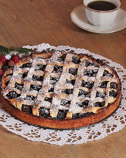 Brombeerkuchen Rezepte | Chefkoch