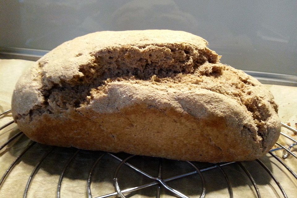 Einfaches Bierbrot Einfaches Bierbrot