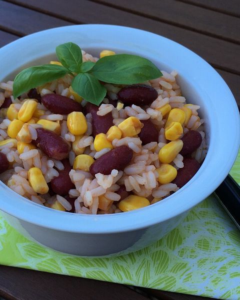 Reis Mit Bohnen Rezepte | Chefkoch