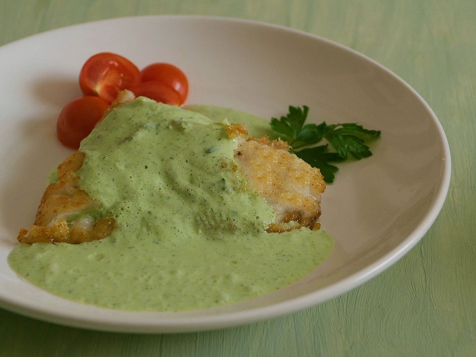 Joghurtsauce mit Koriander und Petersilie von ars_vivendi| Chefkoch