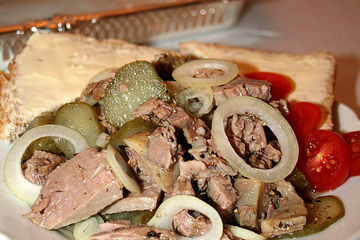 Rindfleischsalat Von Dreamsnail Chefkoch 