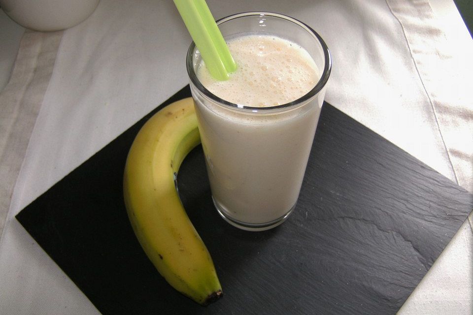 Bananen Shake