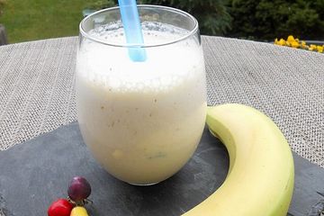 Bananen Shake Von Antoniuss Chefkoch