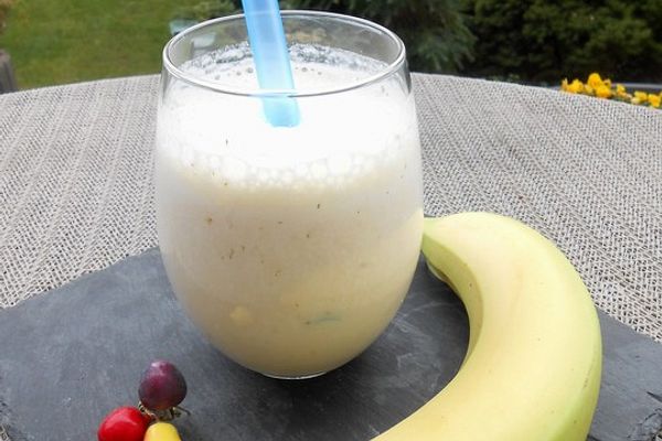 Bananen Shake von antoniuss | Chefkoch