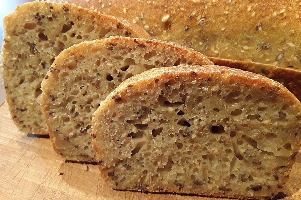 Dinkelbrot