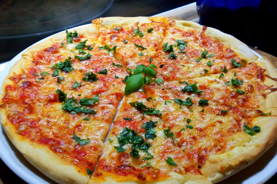 Pizza "Margherita"