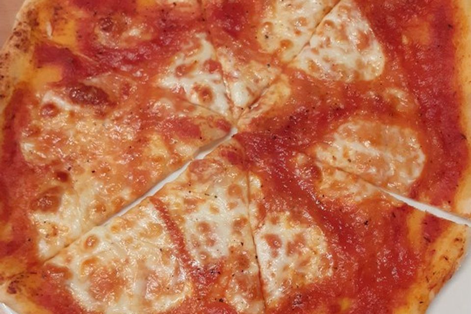 Pizza "Margherita"