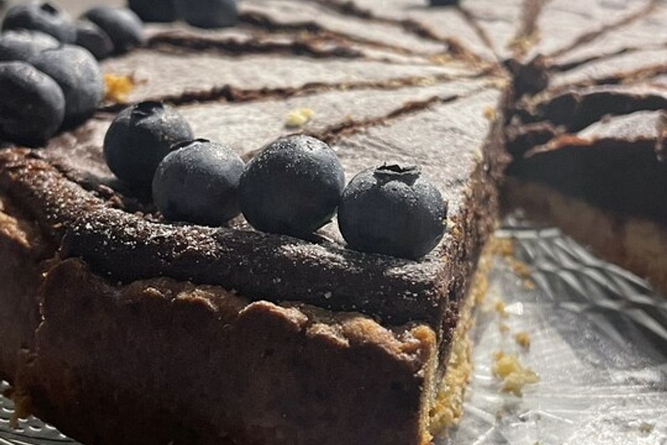 Schoko-Mascarpone-Kuchen