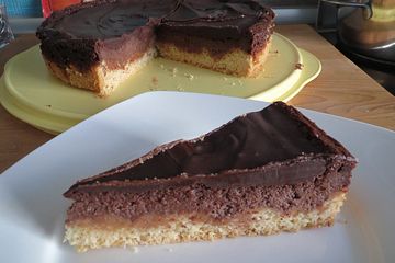 Schoko-Mascarpone-Kuchen