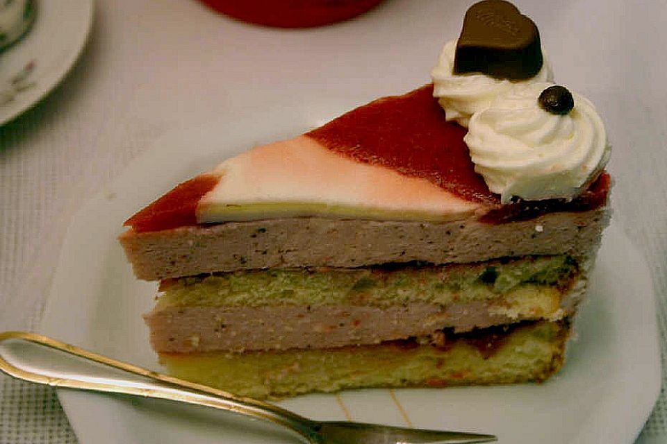 Erdbeertorte a la Dedys Erdbeertorte a la Dedys