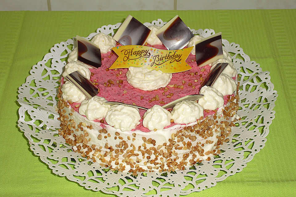 Erdbeertorte a la Dedys Erdbeertorte a la Dedys