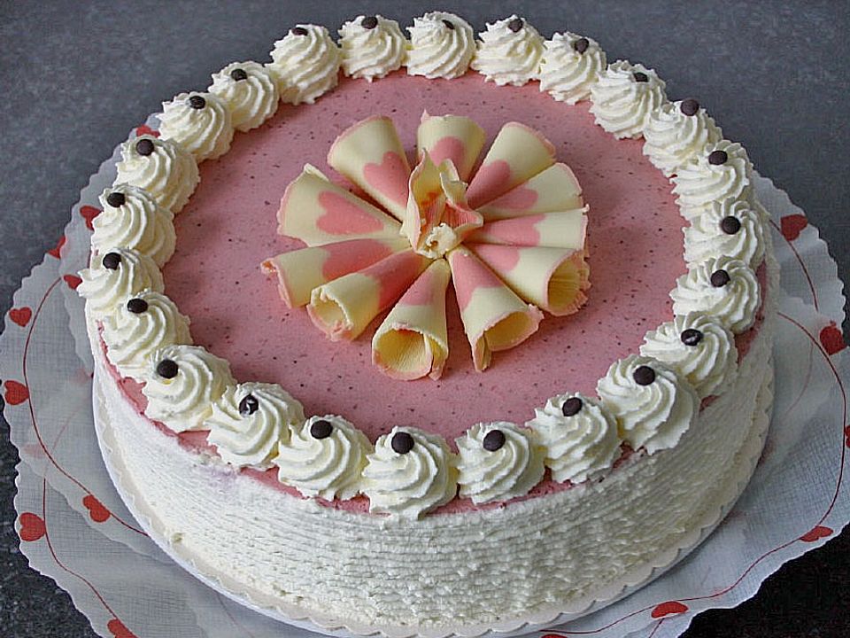 Erdbeertorte a la Dedys von Dedys| Chefkoch