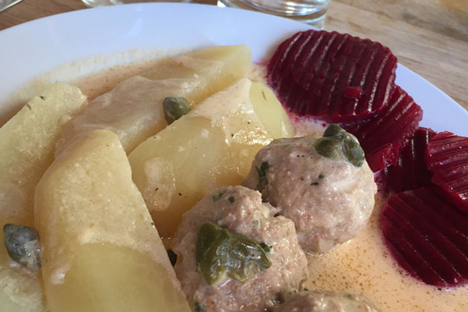 Königsberger Klopse