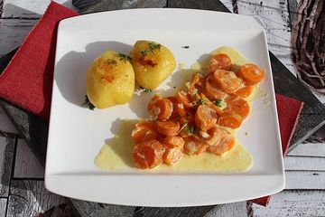 Petersilienkartoffeln In Albaol Gebraten Von Luna Lucy Chefkoch 