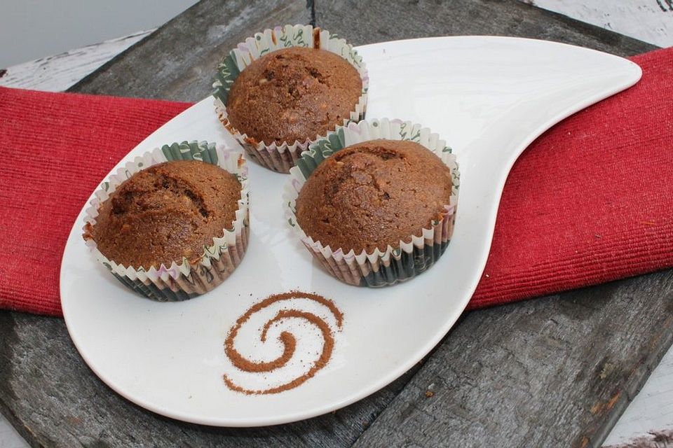 Flexibles Muffin-Rezept für 12 Muffins