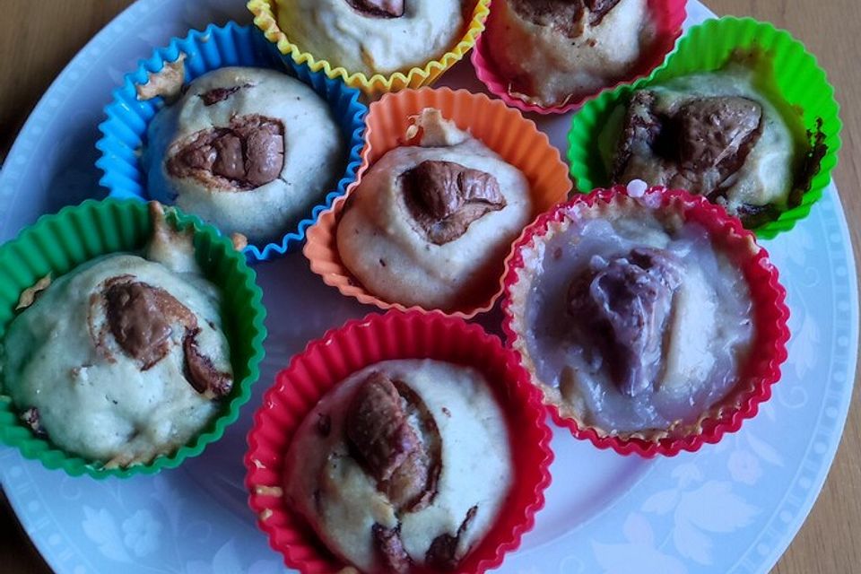 Flexibles Muffin-Rezept für 12 Muffins