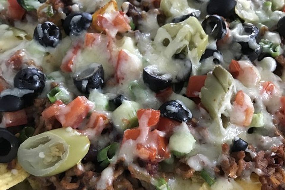 Nachos Supreme