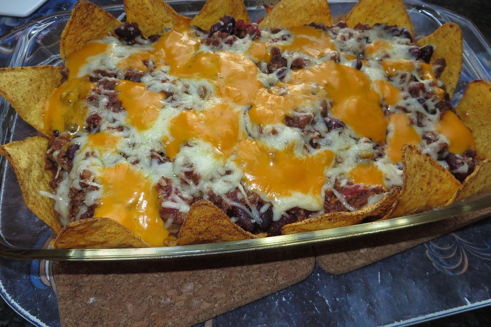 Nachos Supreme