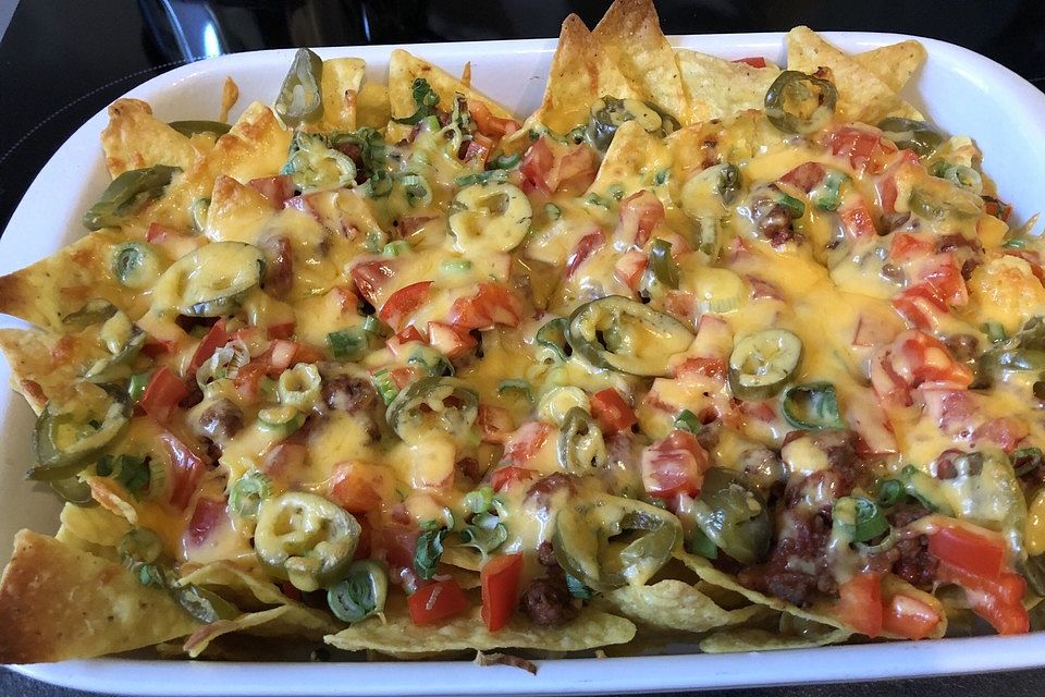 Nachos Supreme