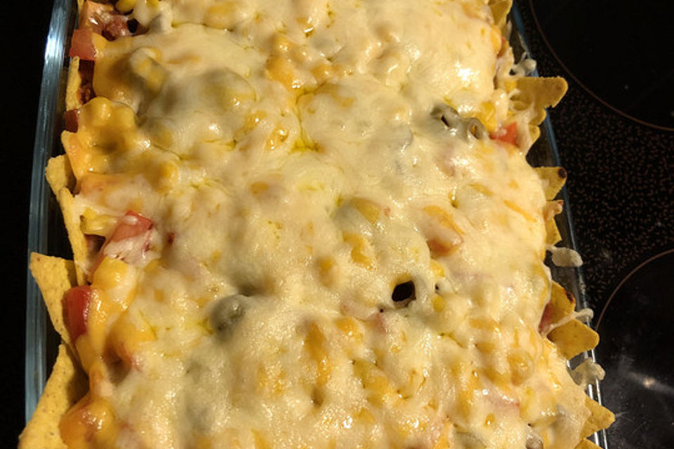 Nachos Supreme