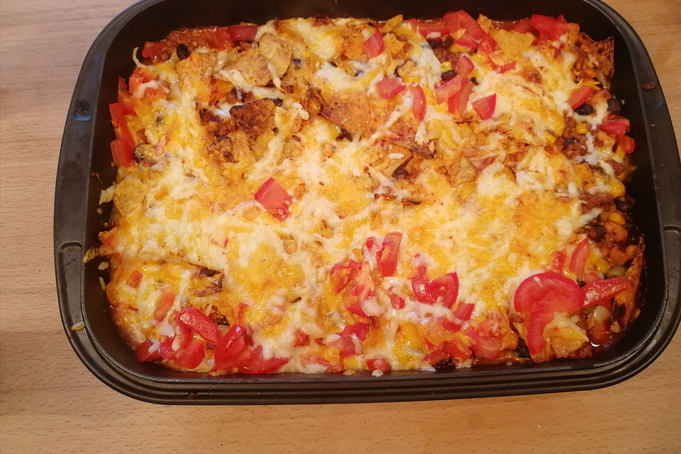 Nachos Supreme