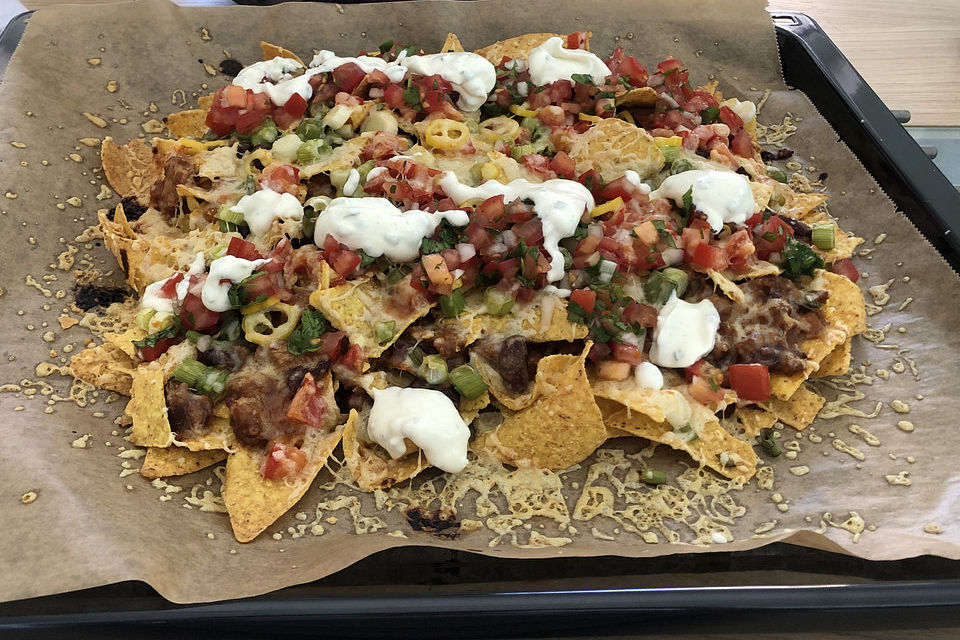 Nachos Supreme