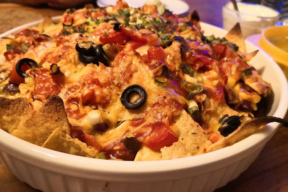 Nachos Supreme