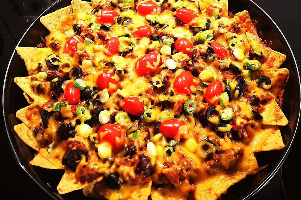 Nachos Supreme