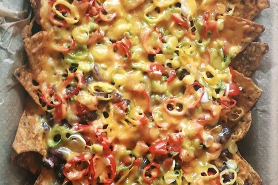 Nachos Supreme