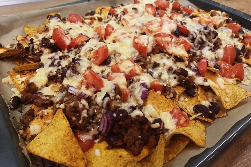 Nachos Supreme