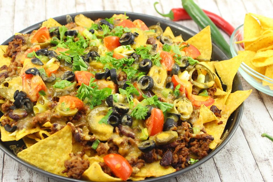 Nachos Supreme