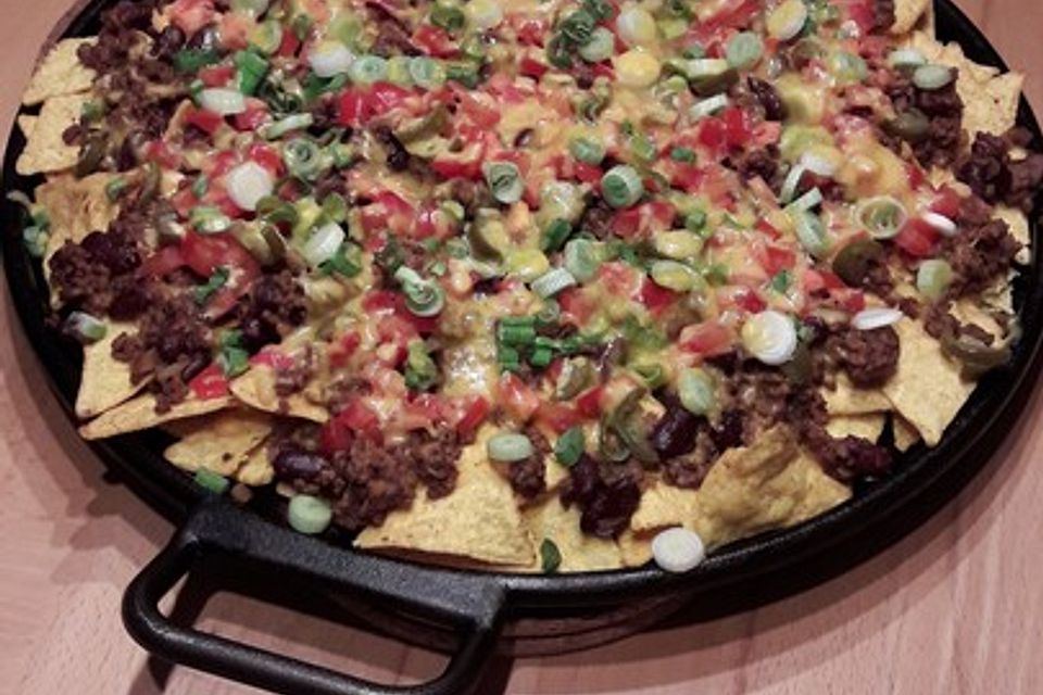 Nachos Supreme