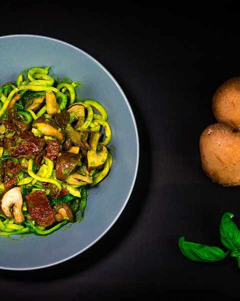 Pilzsalat Rezepte | Chefkoch