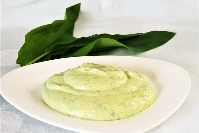 Bärlauch-Mayonnaise von felinas| Chefkoch