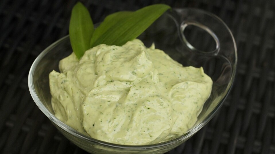 Bärlauch-Mayonnaise von felinas Bärlauch-Mayonnaise von felinas