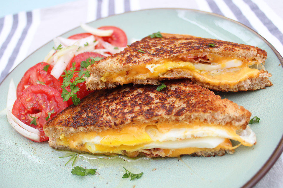 Grilled Cheese Sandwich