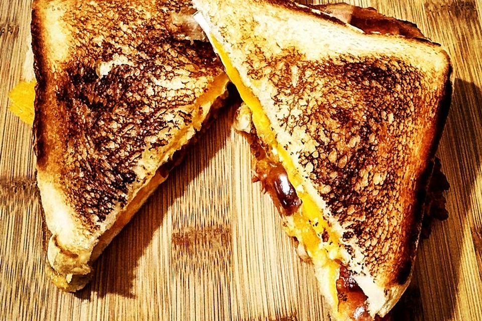 Grilled Cheese Sandwich