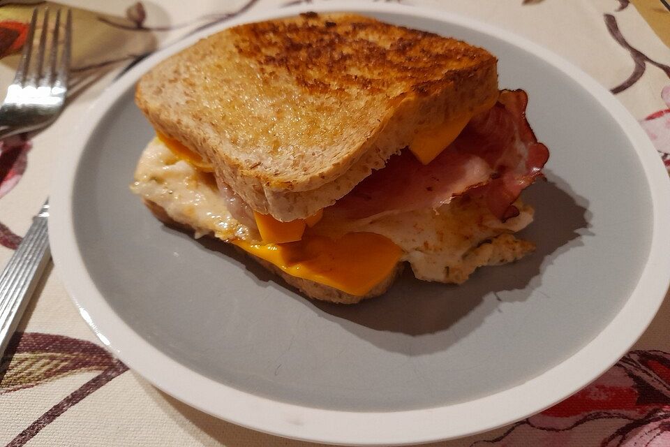 Grilled Cheese Sandwich