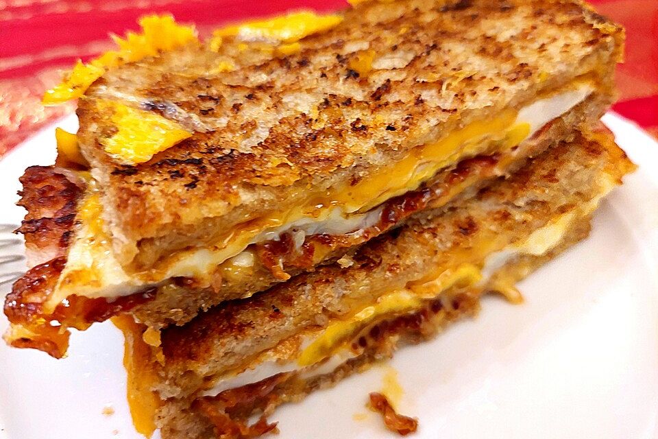 Grilled Cheese Sandwich