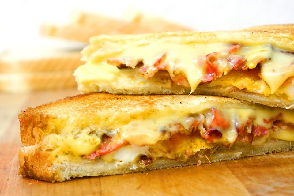 Grilled Cheese Sandwich