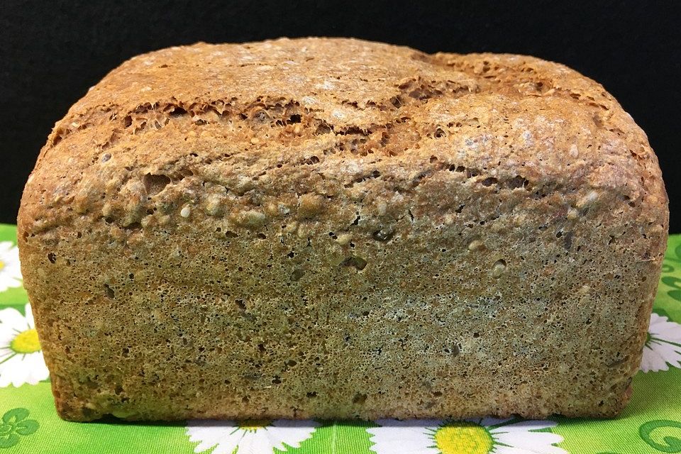 Dinkelvollkornbrot