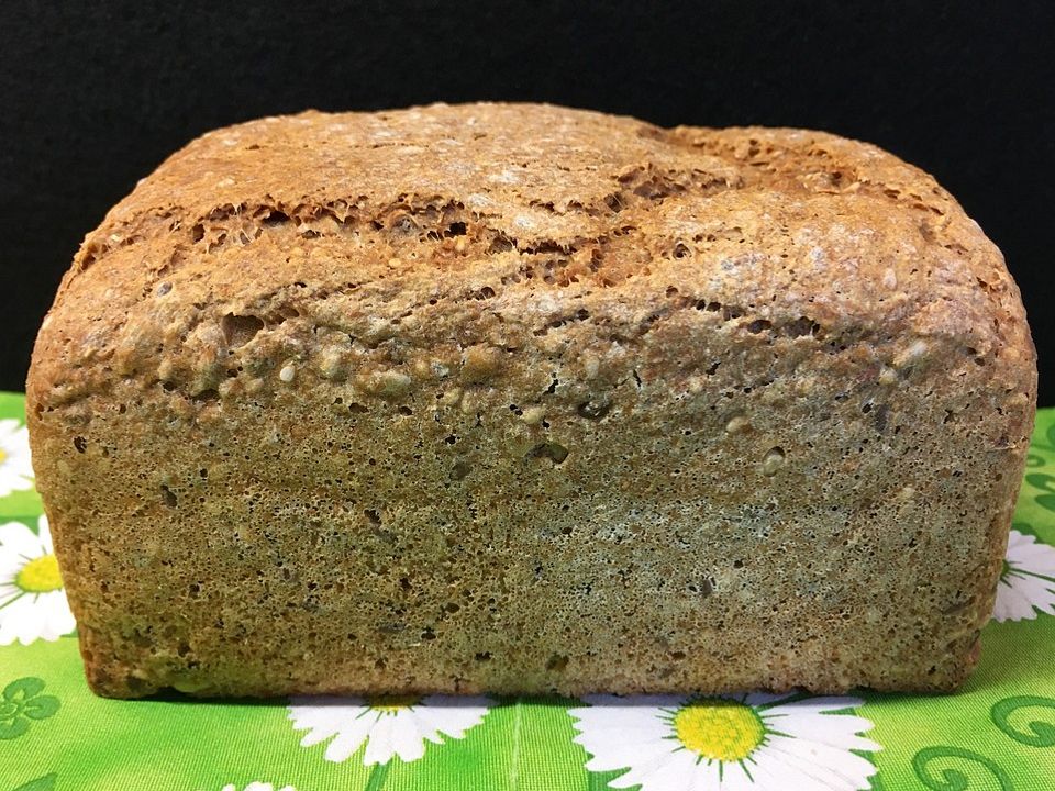 Dinkelvollkornbrot Von Zitronsche Chefkoch 