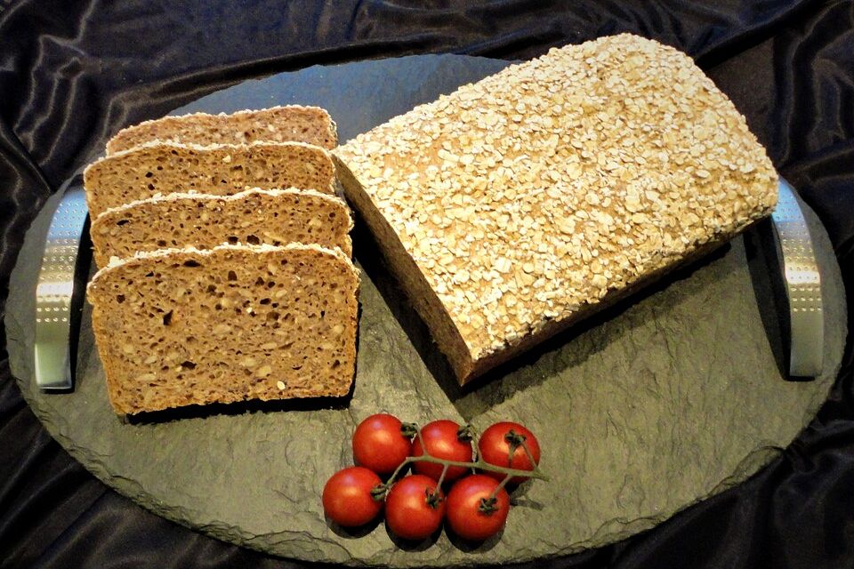 Dinkelvollkornbrot